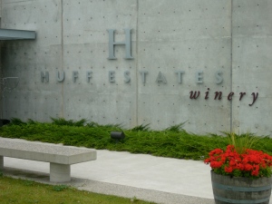 Huff Estates Winery